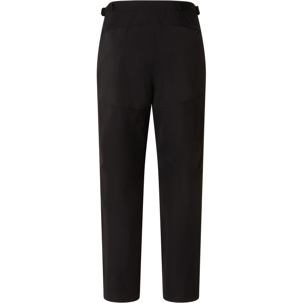 The North Face pantalón montaña mujer W BASIN PRO PANT vista trasera