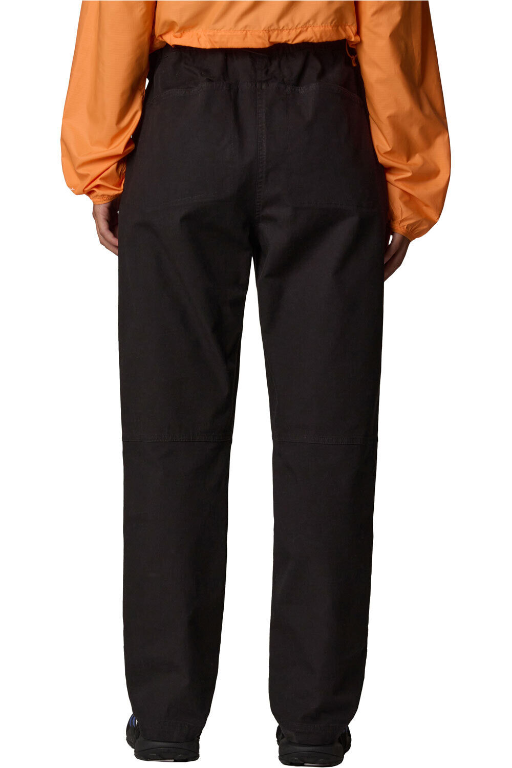 The North Face pantalón montaña mujer W BETA UTILITY BELTED PANT vista trasera