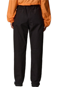 The North Face pantalón montaña mujer W BETA UTILITY BELTED PANT vista trasera