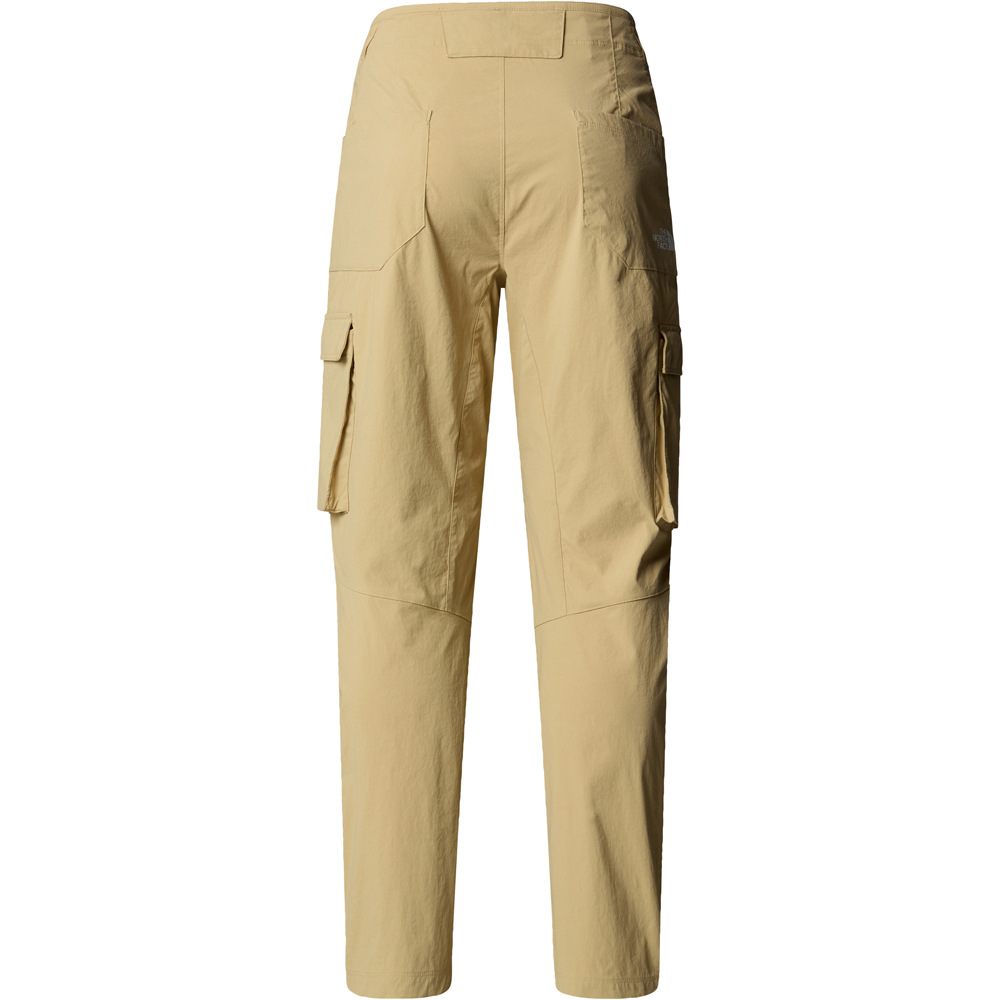 The North Face pantalón montaña mujer W EXPLORATION CARGO PANTS 03