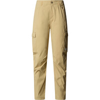 The North Face pantalón montaña mujer W EXPLORATION CARGO PANTS vista detalle
