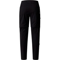 The North Face pantalón montaña mujer W EXPLORATION REG STRAIGHT CONVERTIBLE P 03