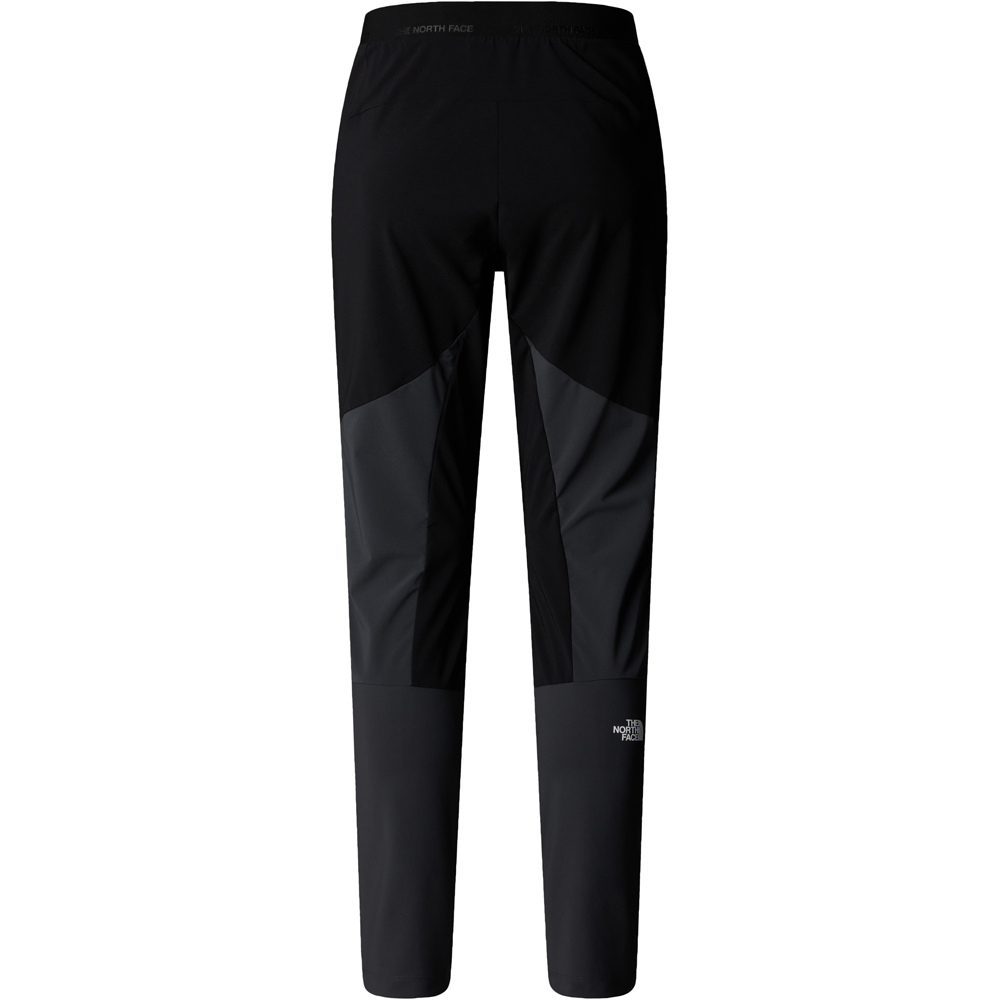 The North Face pantalón montaña mujer W FELIK SLIM TAPERED PANT 03