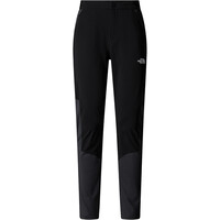 The North Face pantalón montaña mujer W FELIK SLIM TAPERED PANT vista detalle