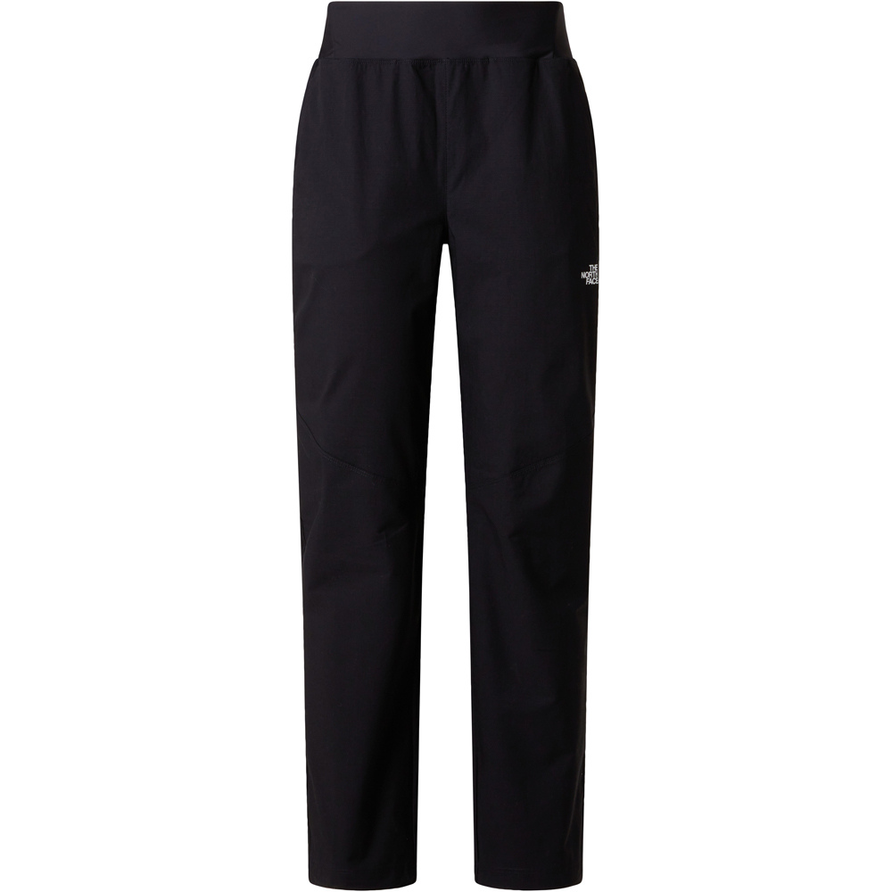 The North Face pantalón montaña mujer W LIMESTONE PANT vista detalle