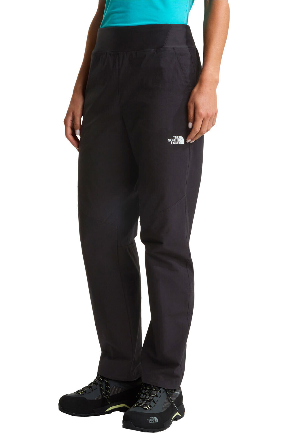The North Face pantalón montaña mujer W LIMESTONE PANT vista frontal