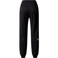 The North Face pantalón montaña mujer W MOUNTAIN ATHLETICS FLEECE PANT 03
