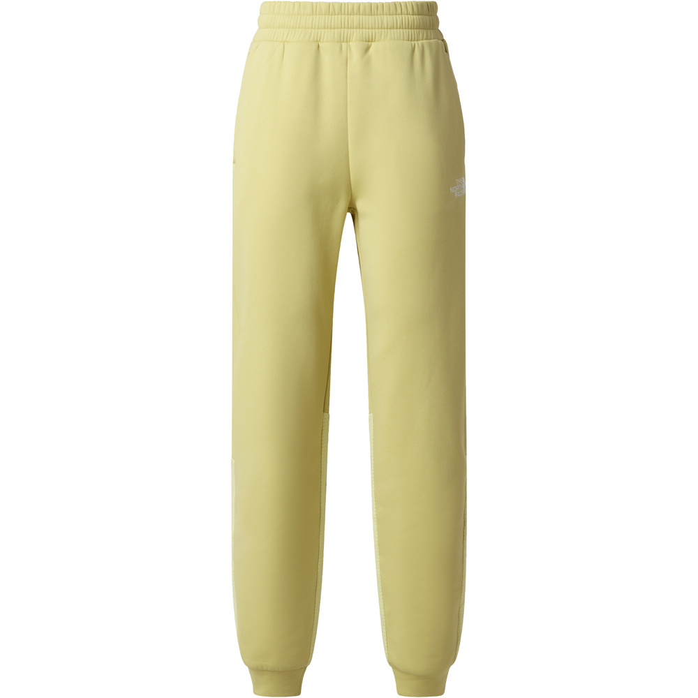 The North Face pantalón montaña mujer W MOUNTAIN ATHLETICS FLEECE PANT 03