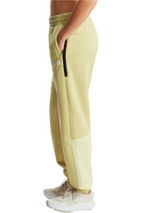 The North Face pantalón montaña mujer W MOUNTAIN ATHLETICS FLEECE PANT vista detalle