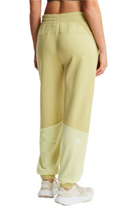 The North Face pantalón montaña mujer W MOUNTAIN ATHLETICS FLEECE PANT vista trasera