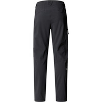 The North Face pantalón montaña mujer W SPEEDLIGHT REGULAR PANTS 03