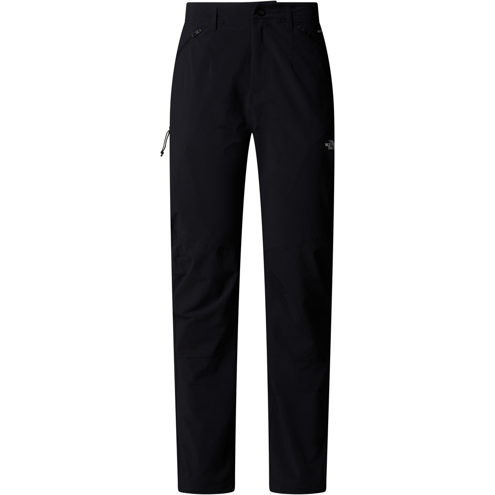 The North Face pantalón montaña mujer W SPEEDLIGHT REGULAR PANTS 03