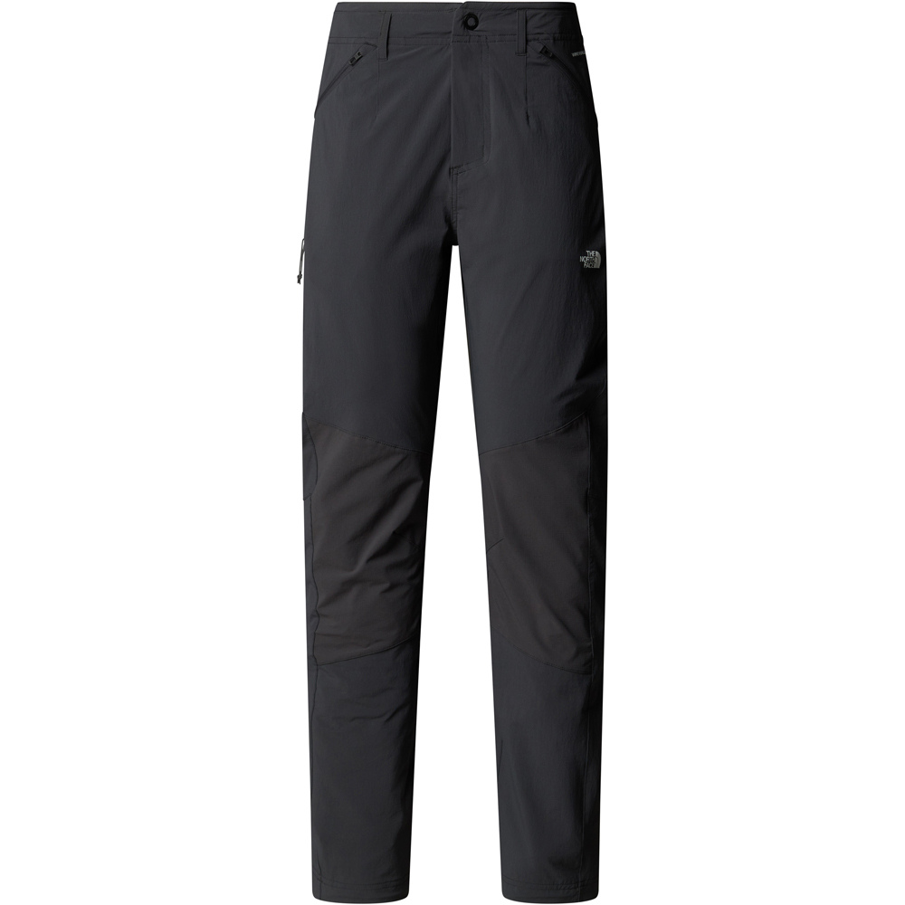 The North Face pantalón montaña mujer W SPEEDLIGHT REGULAR PANTS vista detalle