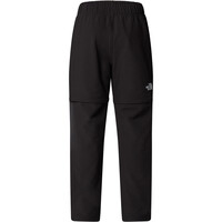 The North Face pantalón montaña niño TEEN HIKE CONV PANT 04