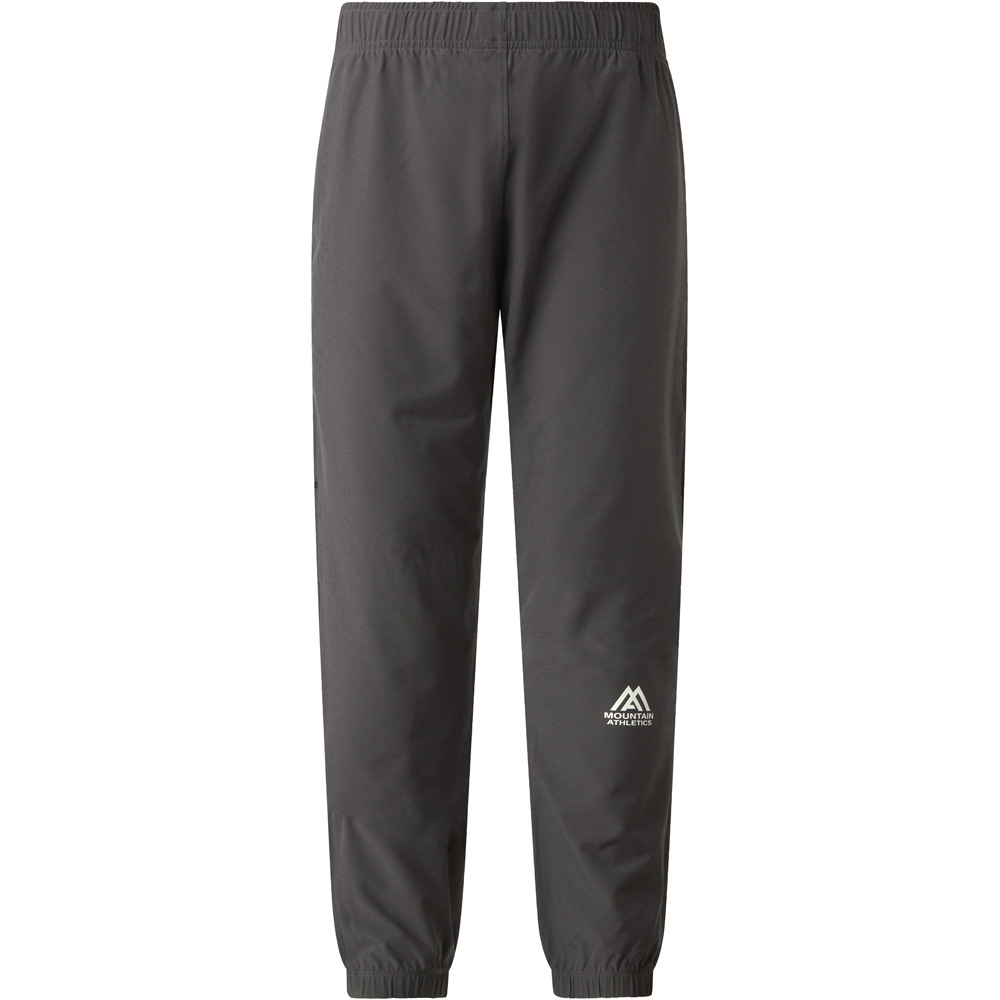 The North Face pantalón montaña niño TEEN MOUNTAIN ATHLETICS WOVEN PANT vista detalle