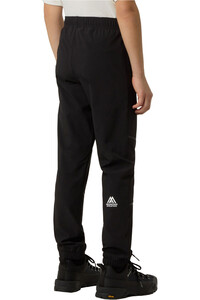 The North Face pantalón montaña niño TEEN MOUNTAIN ATHLETICS WOVEN PANT vista trasera
