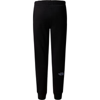 The North Face pantalón montaña niño TEEN SLIM FIT JOGGERS 03