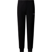 The North Face pantalón montaña niño TEEN SLIM FIT JOGGERS vista detalle