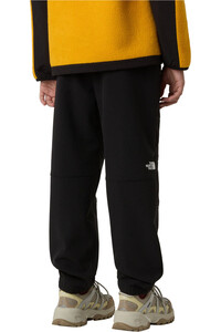 The North Face pantalón montaña niño TEEN THERMAL DART PANTS - AP vista trasera