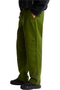 The North Face pantalón mujer W BETA UTILITY BELTED PANT vista detalle