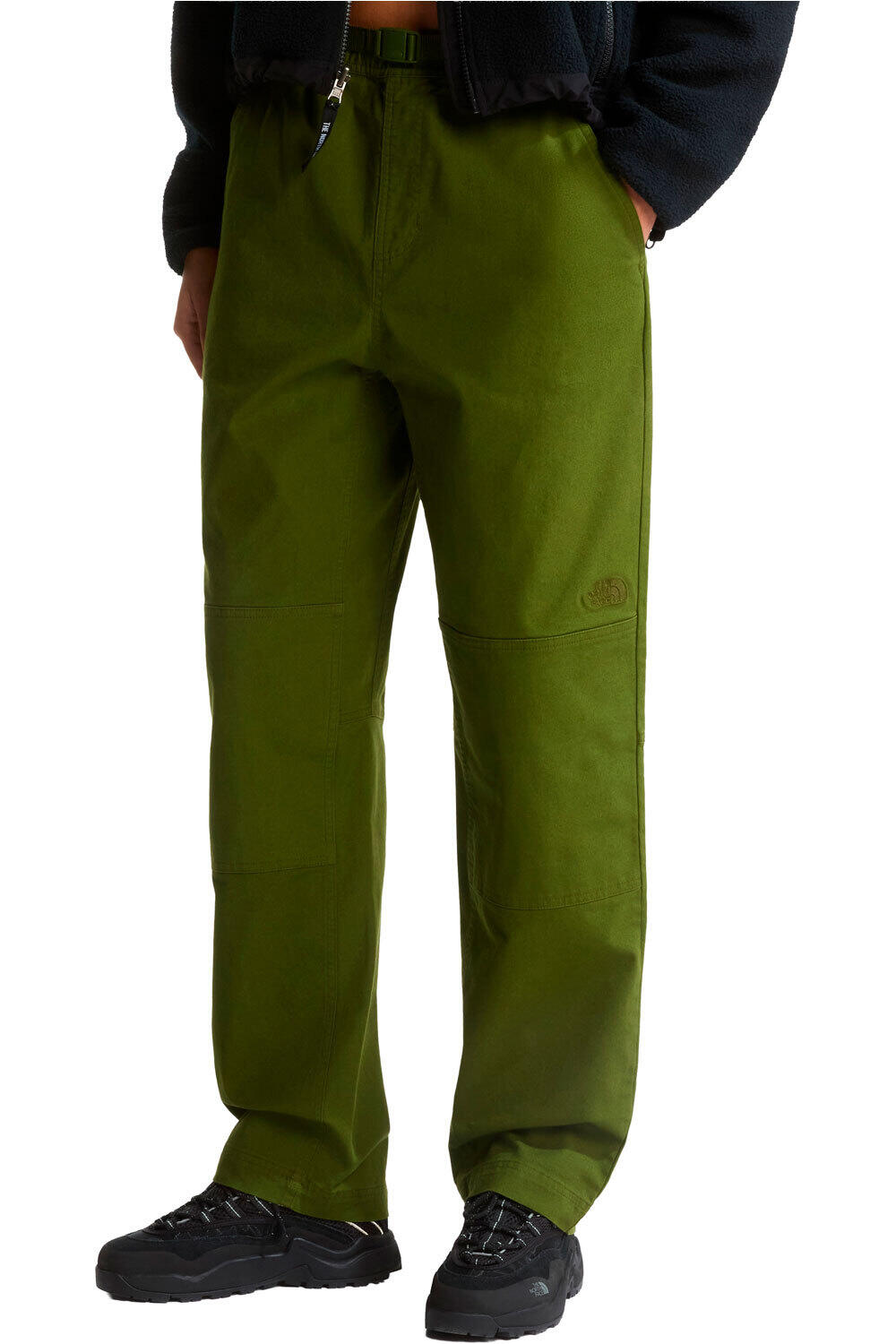 The North Face pantalón mujer W BETA UTILITY BELTED PANT vista frontal