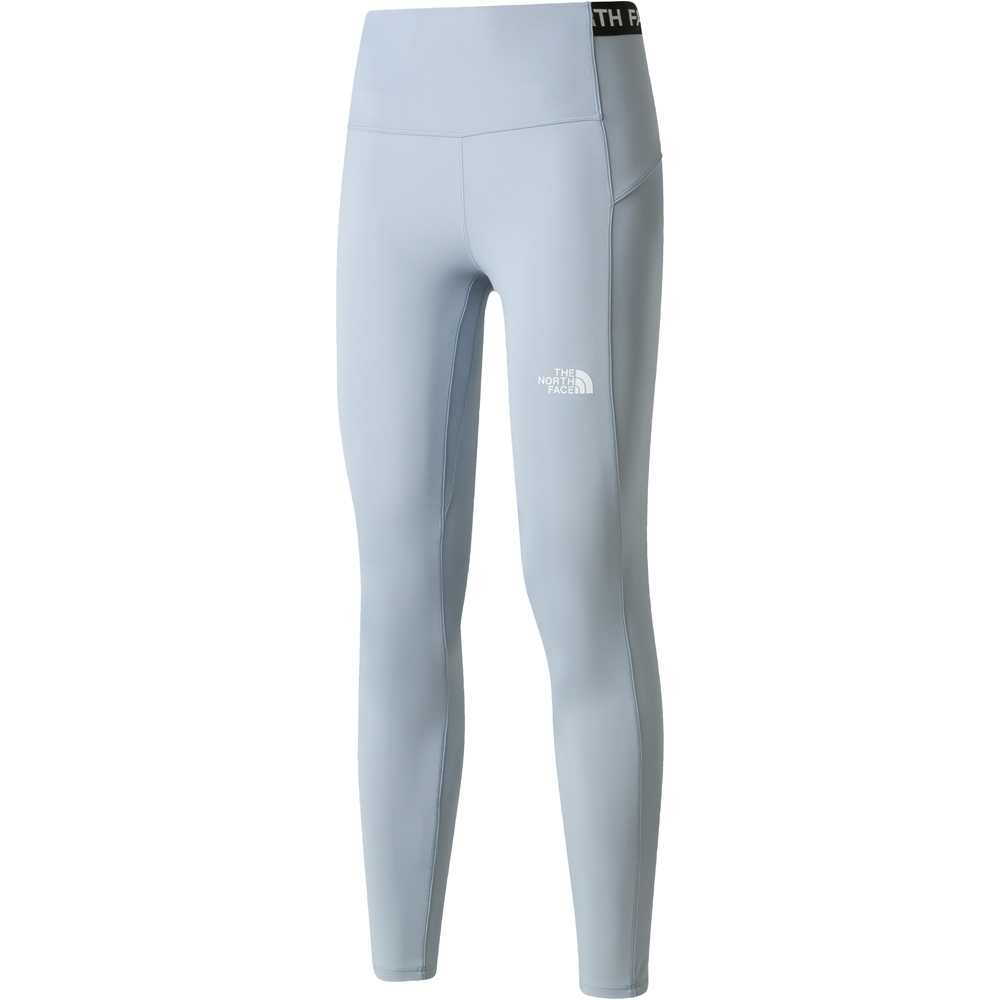 The North Face pantalón mujer W CAMBRENA TIGHTS vista detalle