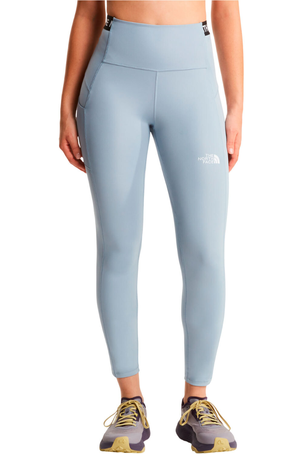 The North Face pantalón mujer W CAMBRENA TIGHTS vista frontal