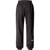 The North Face pantalón mujer W ESSENTIAL RELAXED STRAIGHT JOGGER 03