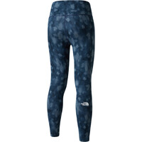 The North Face pantalón mujer W FLEX 25IN TIGHT - PRINT 03