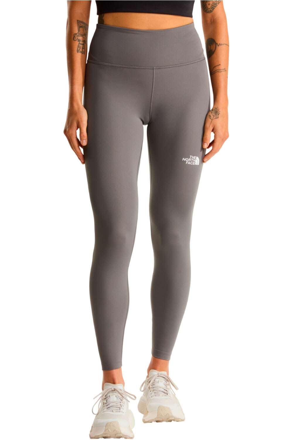 The North Face pantalón mujer W FLEX 25IN TIGHT vista frontal
