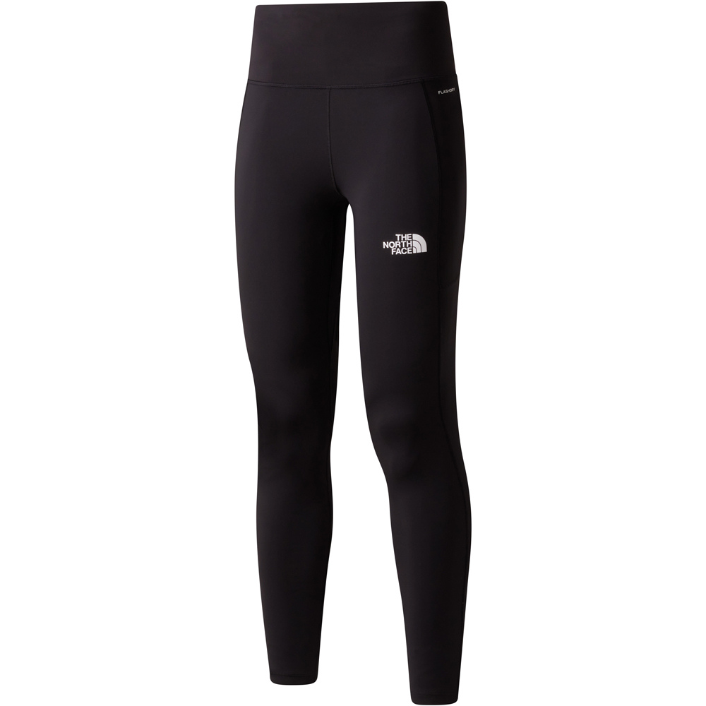 The North Face pantalón mujer W LIGHTBRIGHT TIGHT vista detalle