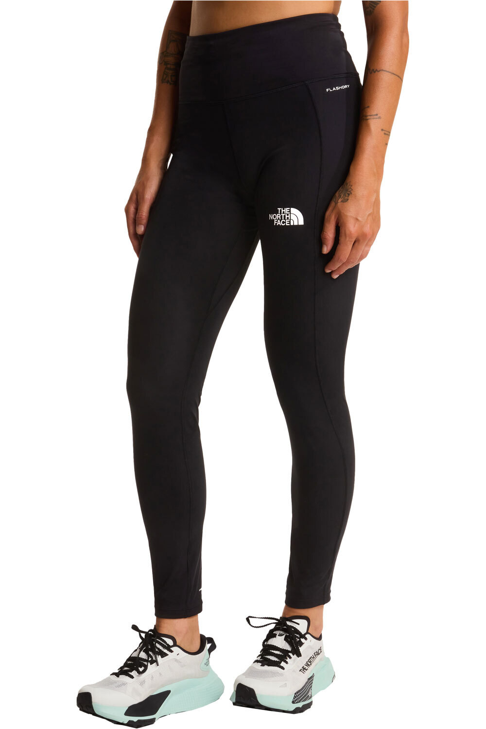 The North Face pantalón mujer W LIGHTBRIGHT TIGHT vista frontal