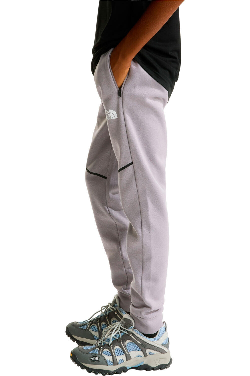 The North Face pantalón niño TEEN MOUNTAIN ATHLETICS JOGGERS 03