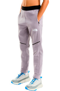 The North Face pantalón niño TEEN MOUNTAIN ATHLETICS JOGGERS vista detalle