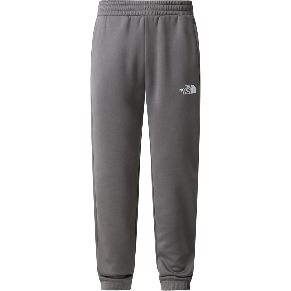 The North Face pantalón niño TEEN REAXION JOGGER vista detalle