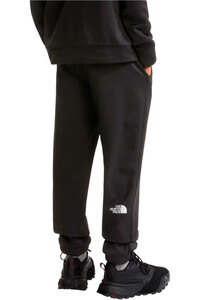 The North Face pantalón niño TEEN REAXION JOGGER vista trasera