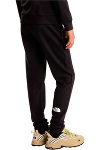 The North Face pantalón niño TEEN SIMPLE DOME LIGHT REG TAP JOGGERS vista trasera