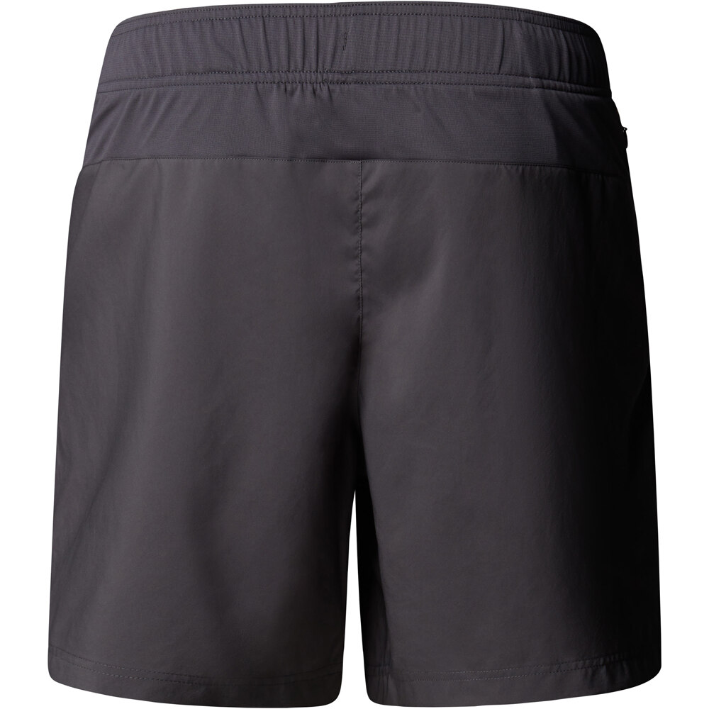 The North Face pantalón running hombre M 24/7 7IN SHORT 03