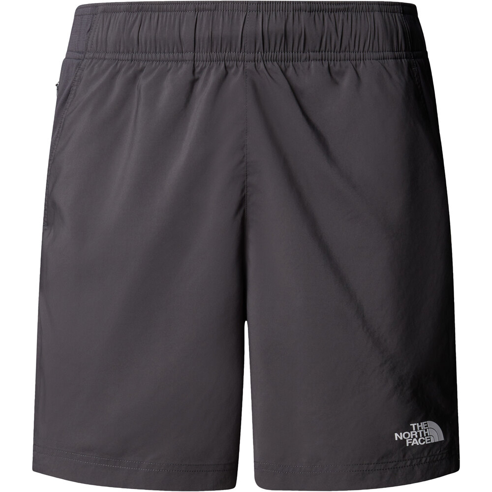 The North Face pantalón running hombre M 24/7 7IN SHORT vista detalle