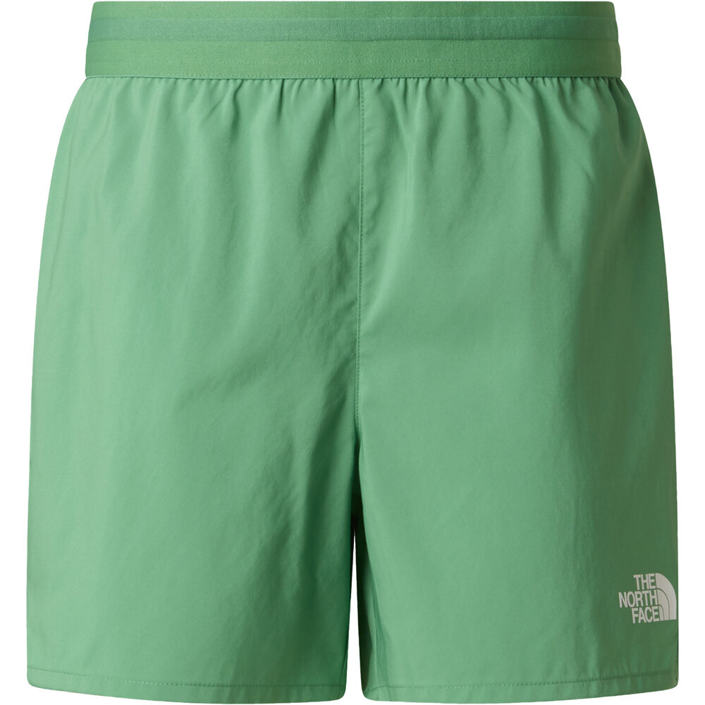 The North Face pantalón running hombre M LIGHTBRIGHT SHORT 5 03