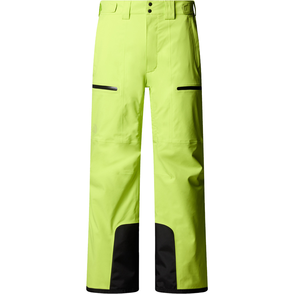 The North Face pantalones esquí hombre M CHAKAL PANT vista frontal