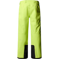 The North Face pantalones esquí hombre M CHAKAL PANT vista trasera