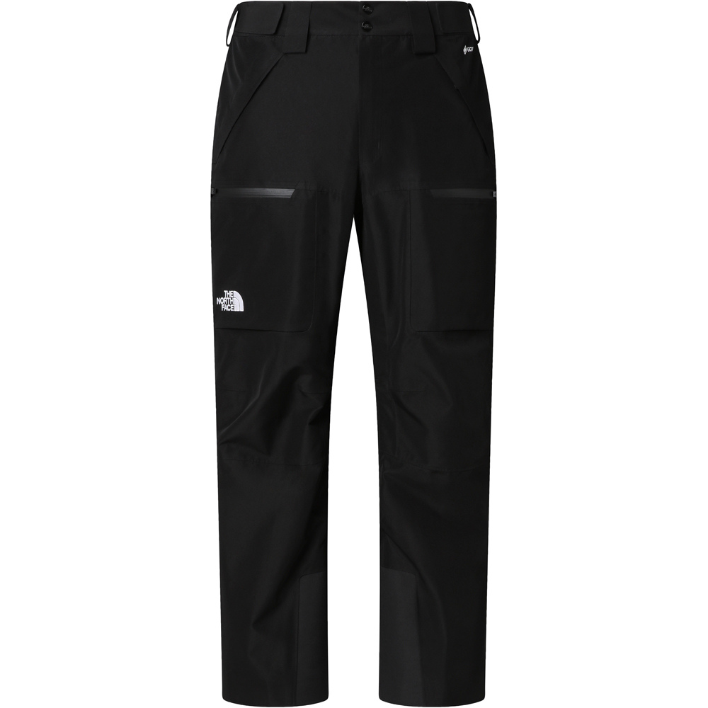 The North Face pantalones esquí hombre M GTX DAWNSTRIKE PANT vista detalle