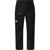The North Face pantalones esquí hombre M GTX DAWNSTRIKE PANT vista detalle
