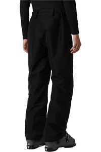 The North Face pantalones esquí hombre M GTX DAWNSTRIKE PANT vista trasera
