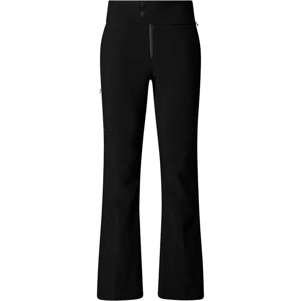 The North Face pantalones esquí mujer W SNOGA PANT NE 03