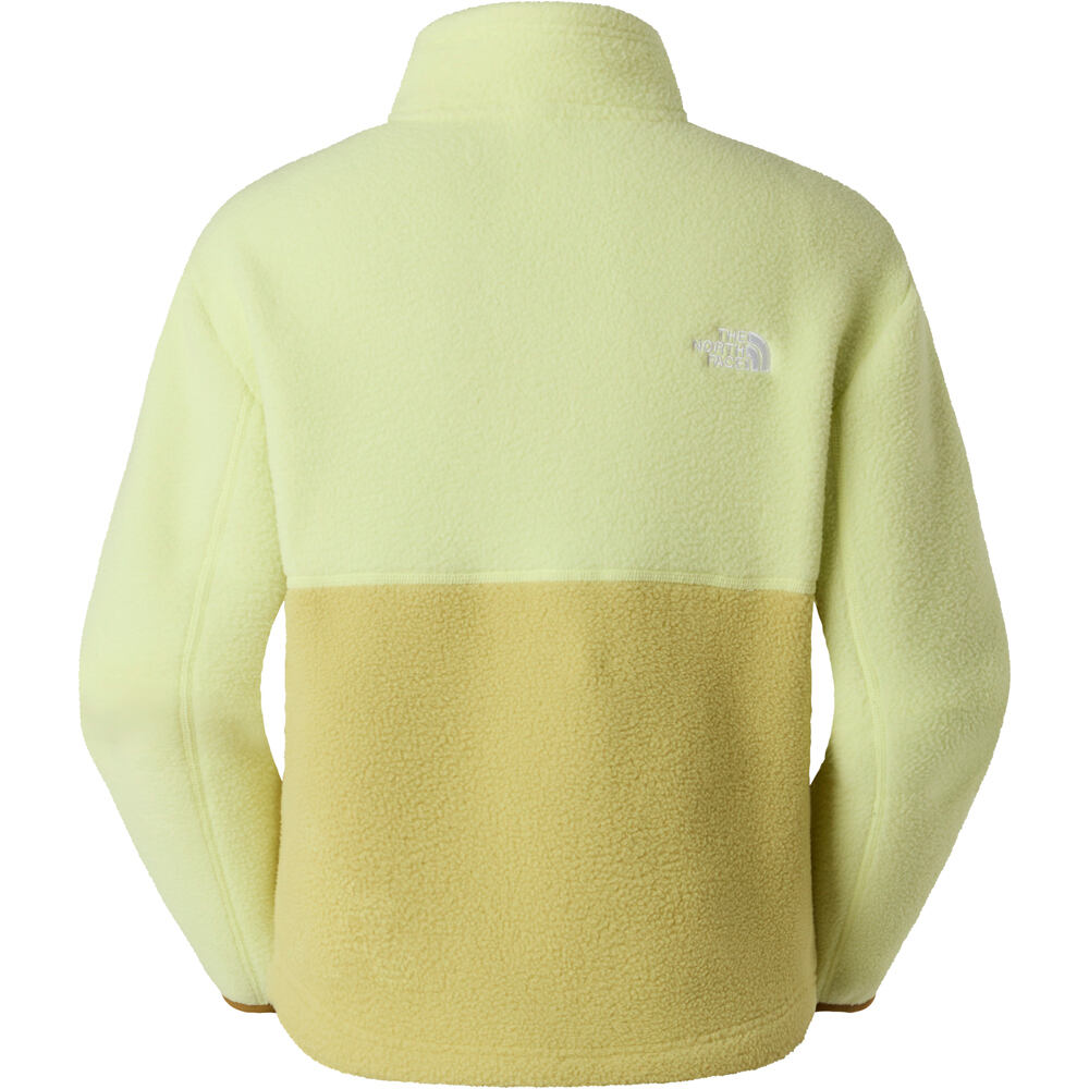 The North Face polar mujer W YUMIORI 1/4 ZIP 03