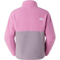 The North Face polar mujer W YUMIORI 1/4 ZIP 03