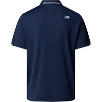 The North Face polo manga corta hombre M NEW TANKEN POLO 03