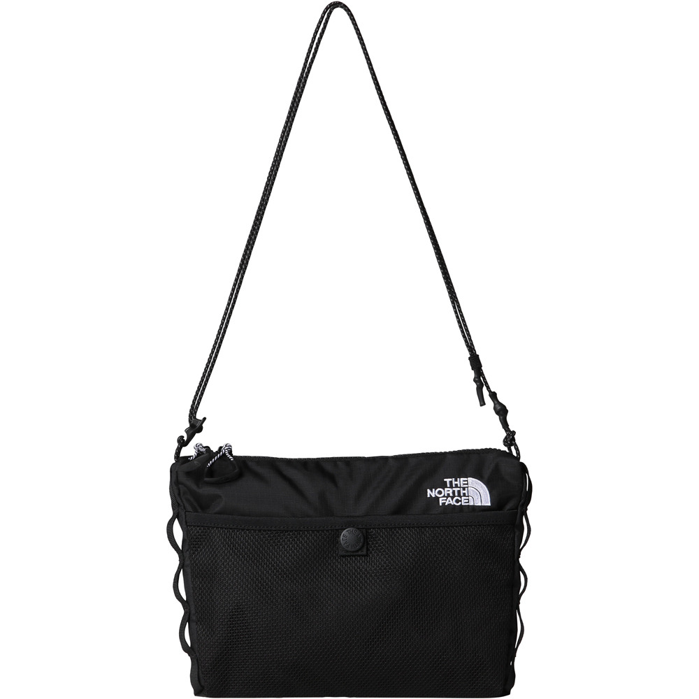 The North Face riñoneras montaña TERRA LUMBAR POUCH vista frontal